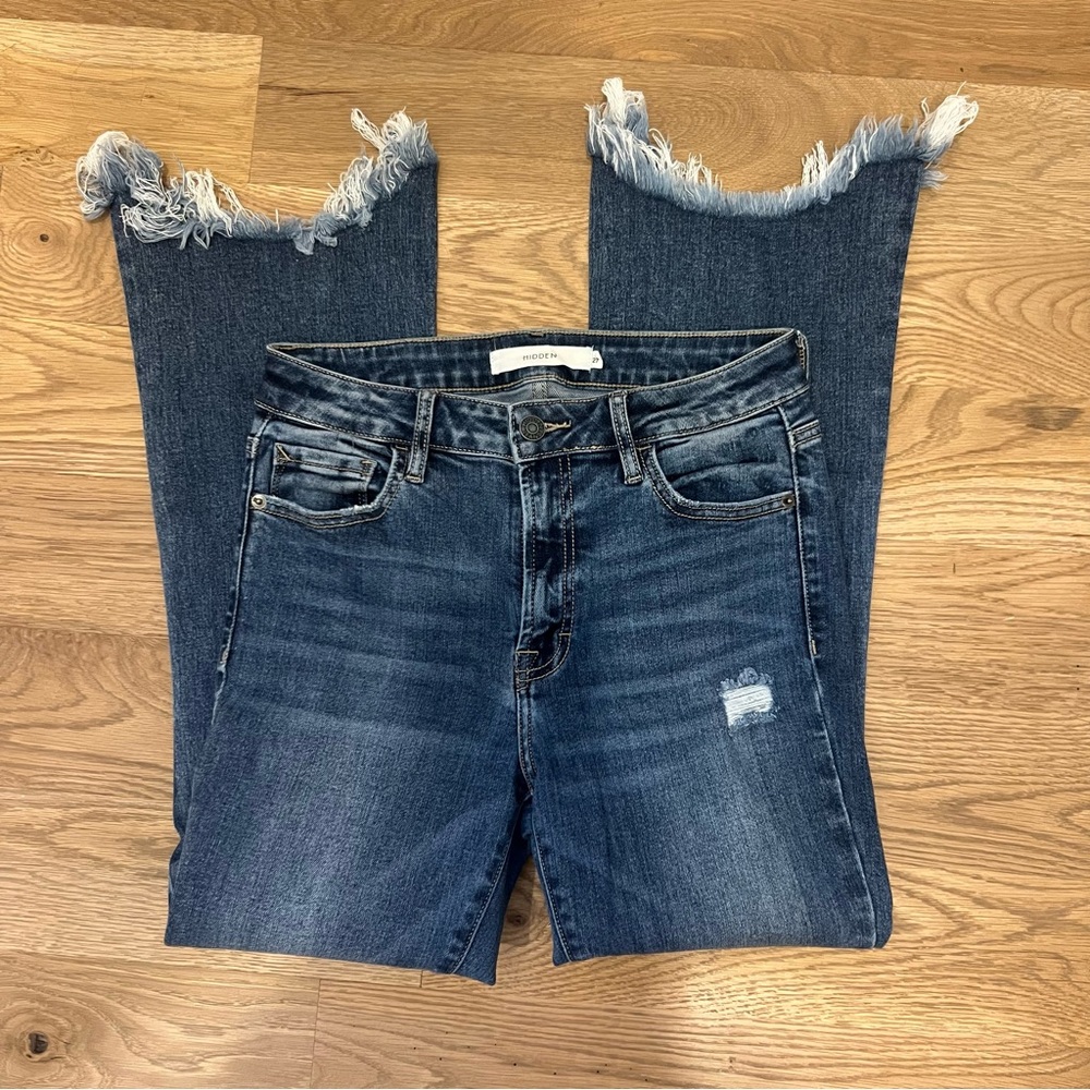 Hidden Jeans
